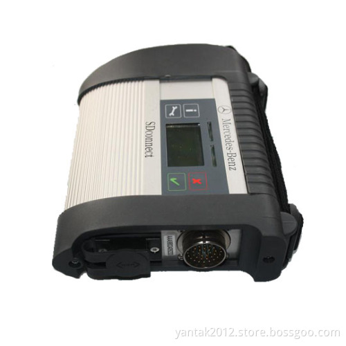 2013 MB SD Connect Compact4 Star Diagnosis with WIFI work with latest software